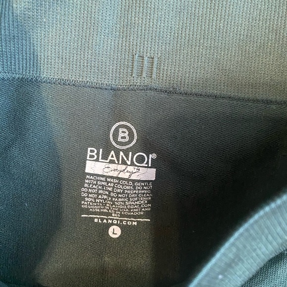 BLANQI Everyday Maternity Belly Support leggings - Picture 6 of 6